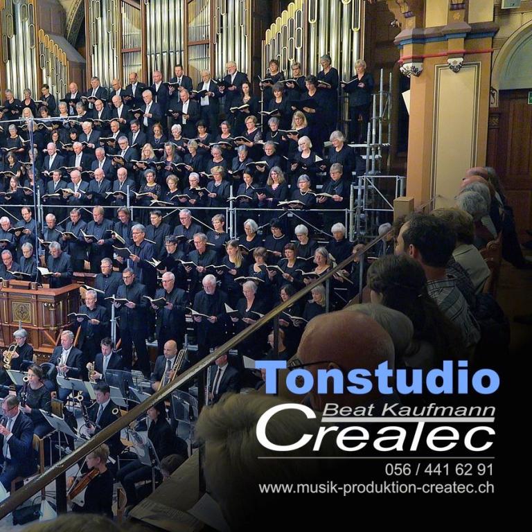 Tonstudio_Createc_Konzert_Aufzeichnung